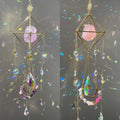 【Mother's Day Promotion 50% OFF】Handmade Aurora Crystal Suncatchers