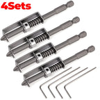 🔥Last Day 49% OFF - 🛠️Universal Spring Loaded Anti-Drop Screw Holder Bit