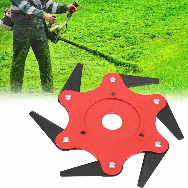 😍Hot Sale 49% OFF 😍 Universal  6-Steel Razors Trimmer Head