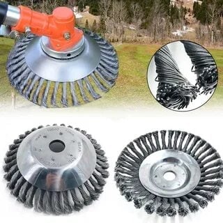 🔥Hot Sale 49% OFF🔥Unbreakable Lawn Mower Blade Head