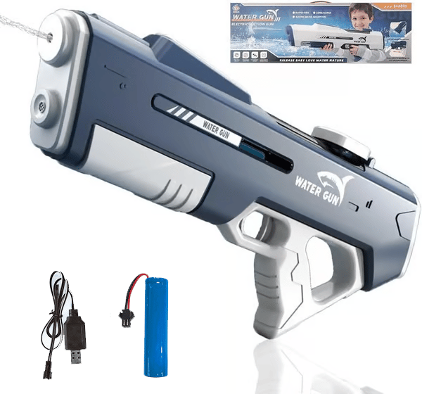 🏆Flash Sale⚡ 50K+ SOLD!🔥 Automatic Water Suction Gun, Waterproof Design🔥
