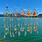 【Mother's Day Promotion 50% OFF】Handmade Aurora Crystal Suncatchers