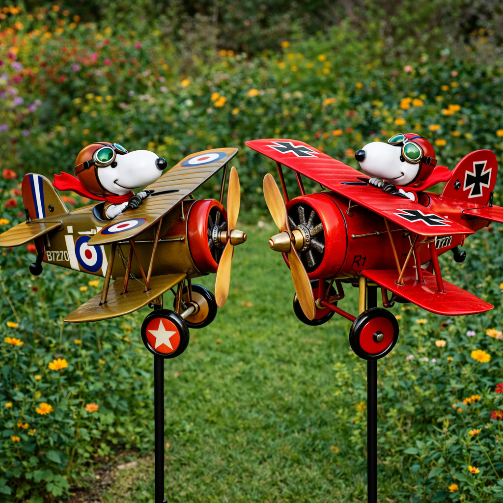 Pilot SNPY Garden Windmill🔥