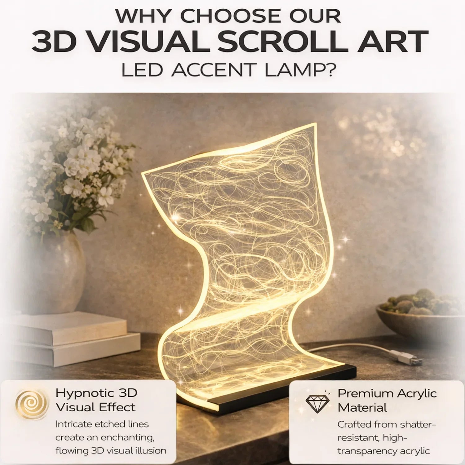 🎭 Where Art Meets Illumination: Redefine Your Hospitality Space 🎭🔥