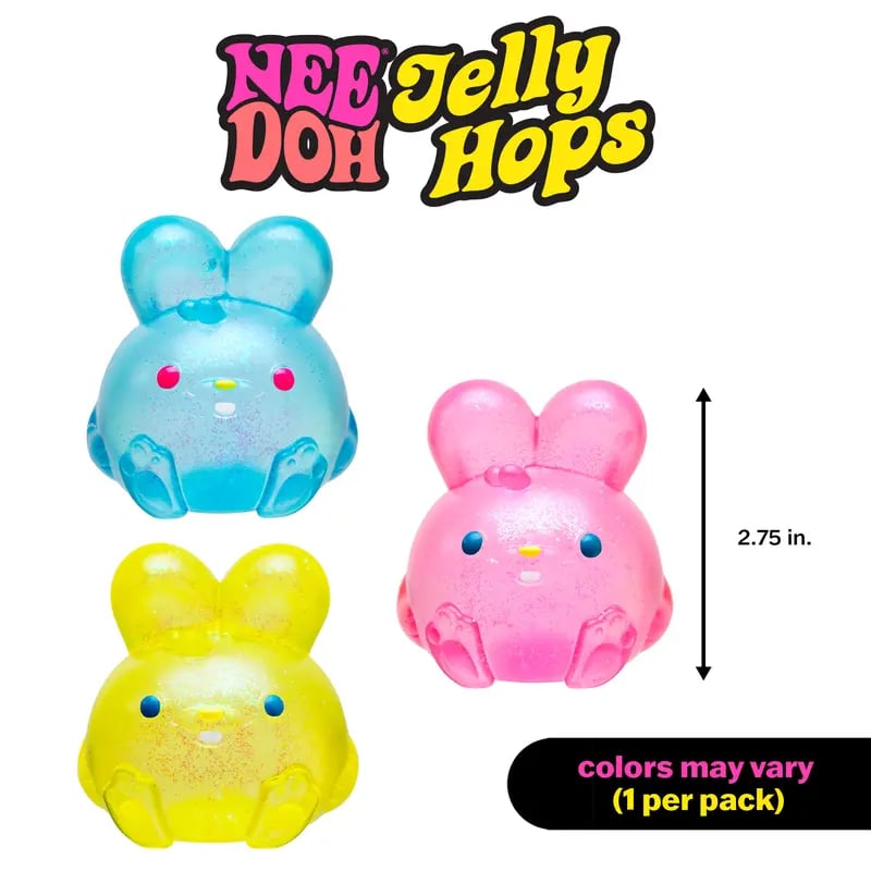 🔥HOT SALE 49% OFF-NeeDoh Easter Bundle - Squishy Easter Fun Set Toys💋