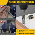 🔥Last Day 49% OFF - 🛠️Universal Spring Loaded Anti-Drop Screw Holder Bit