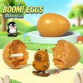 🔥Hot Sale 49% OFF - 🎁 2026 Easter’s Latest Gift: Wind-Up Animal Hatching Surprise Egg 🐣🔥
