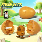 🔥Hot Sale 49% OFF - 🎁 2026 Easter’s Latest Gift: Wind-Up Animal Hatching Surprise Egg 🐣🔥