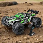 Conquer: 31 MPH Remote Control Racing Buggy - Monster Truck With Dual Batteries🔥