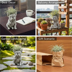 🔥Grumpy French Bulldog Planter🔥