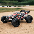 Conquer: 31 MPH Remote Control Racing Buggy - Monster Truck With Dual Batteries🔥