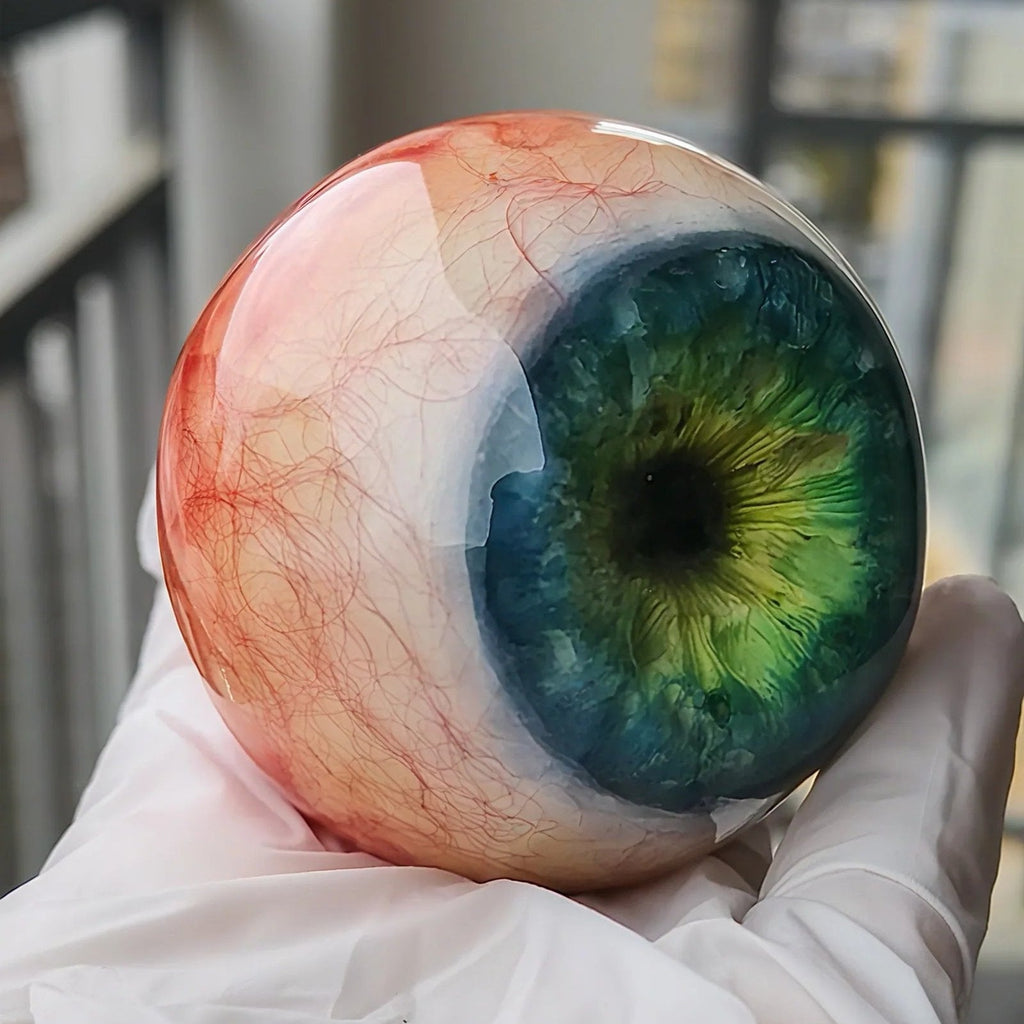 ⚡️Last Day 60% OFF - Hyper-Realistic Monster Eye Decor👁️🔥Buy 2 Free Shipping🔥
