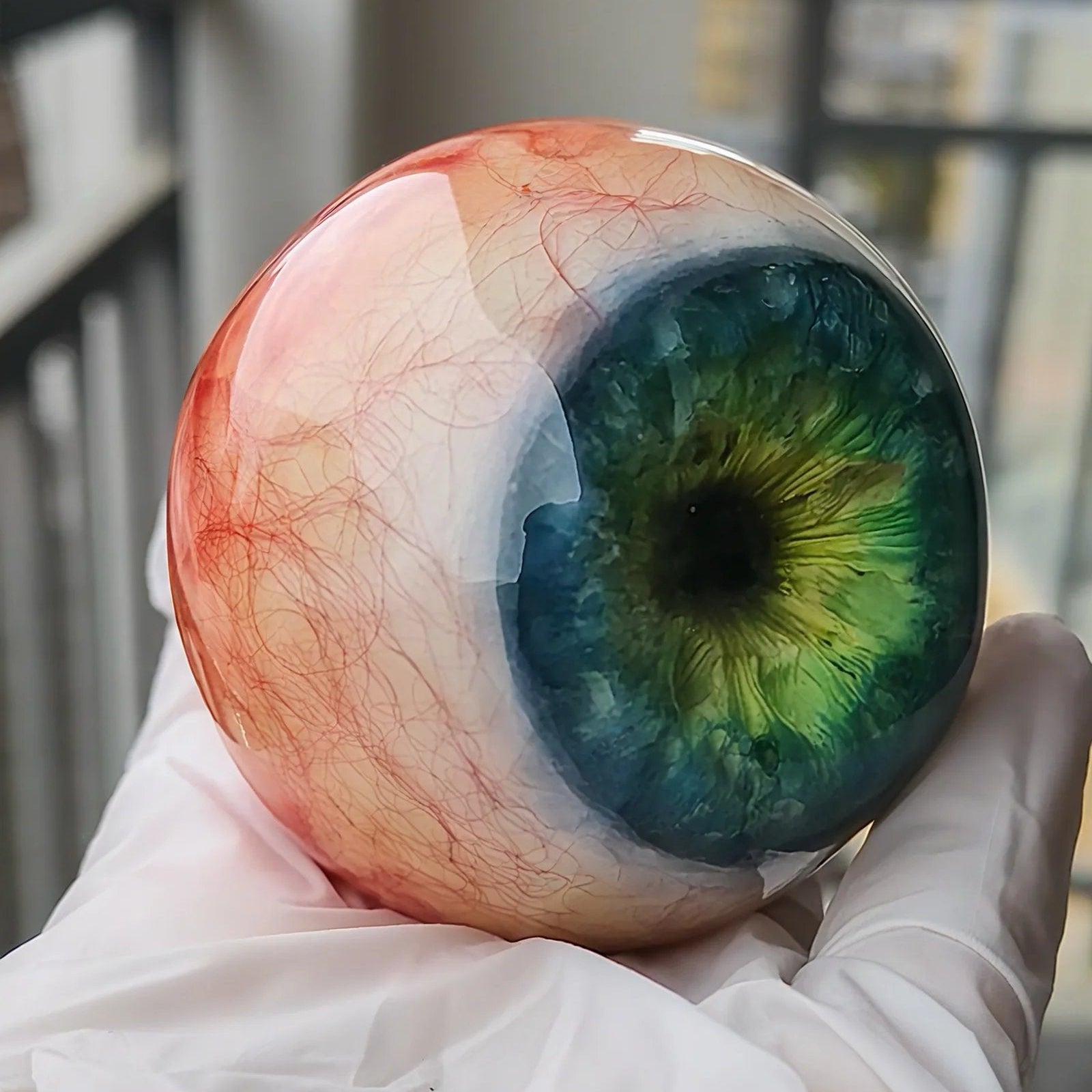 ⚡️Last Day 60% OFF - Hyper-Realistic Monster Eye Decor👁️🔥Buy 2 Free Shipping🔥