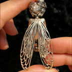 🔥❤️Silent Angel Pendant