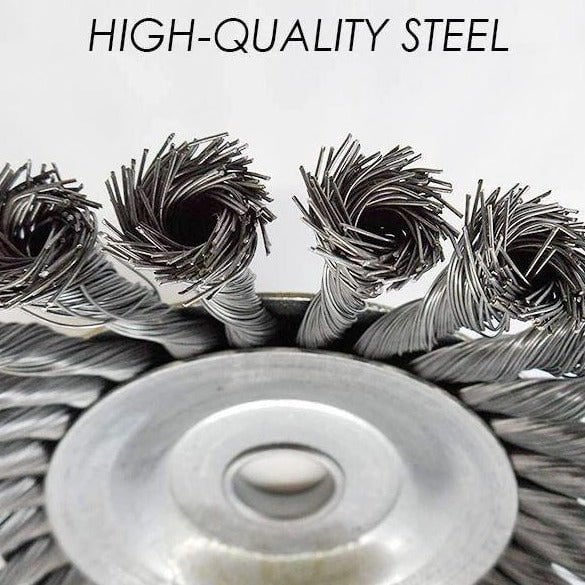 🔥Hot Sale 49% OFF🔥Unbreakable Lawn Mower Blade Head