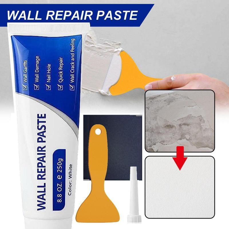 🔥Drywall Patch Repair Kit -✨No More Wall Problems!🔥