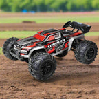 Conquer: 31 MPH Remote Control Racing Buggy - Monster Truck With Dual Batteries🔥