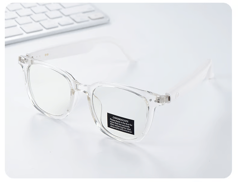 🔥 AI Interpretation Smart Glasses🕶️33-Language Translation, Photochromic Lenses, AI Chat & Hands-Free Audio