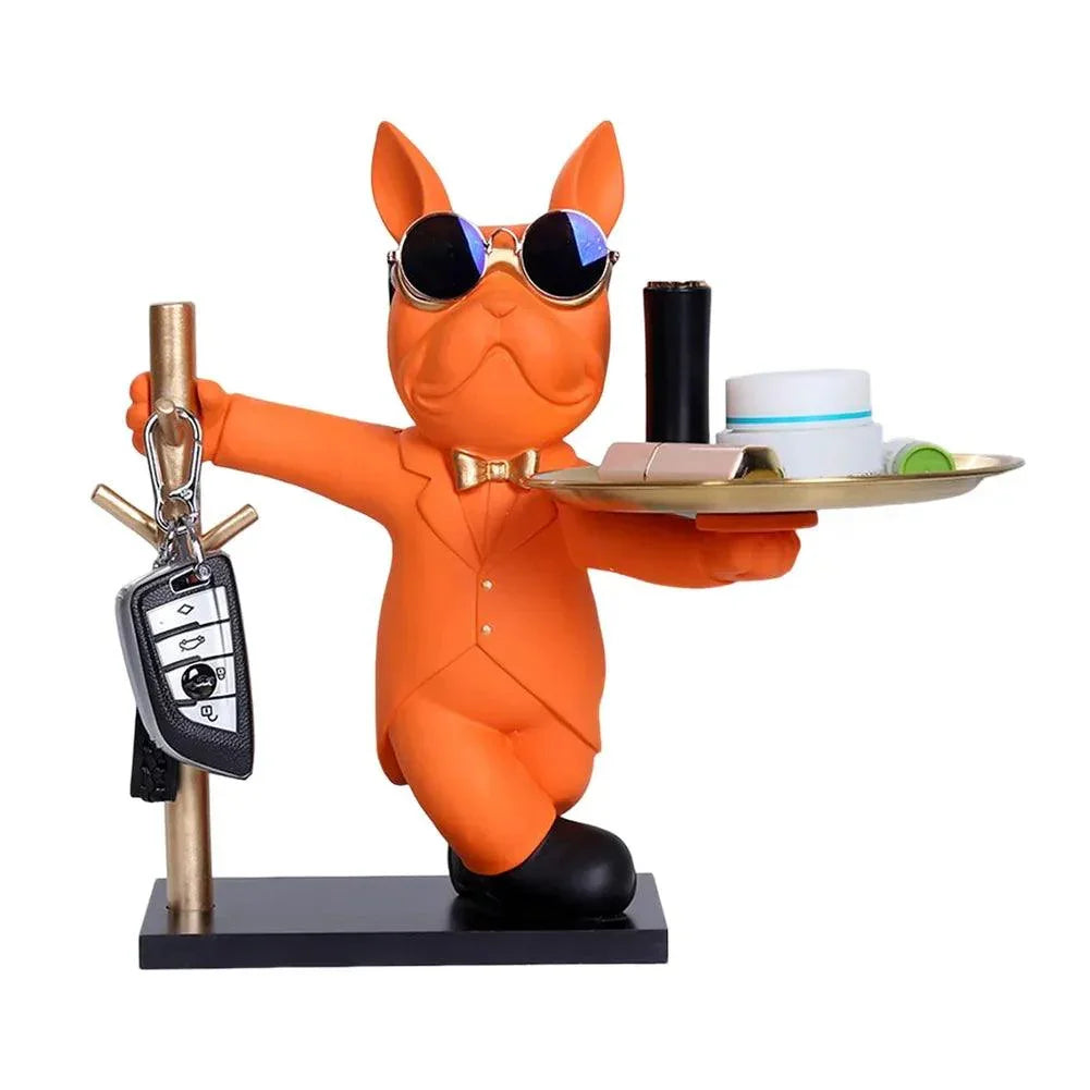 French Bulldog Accessories Holder🔥