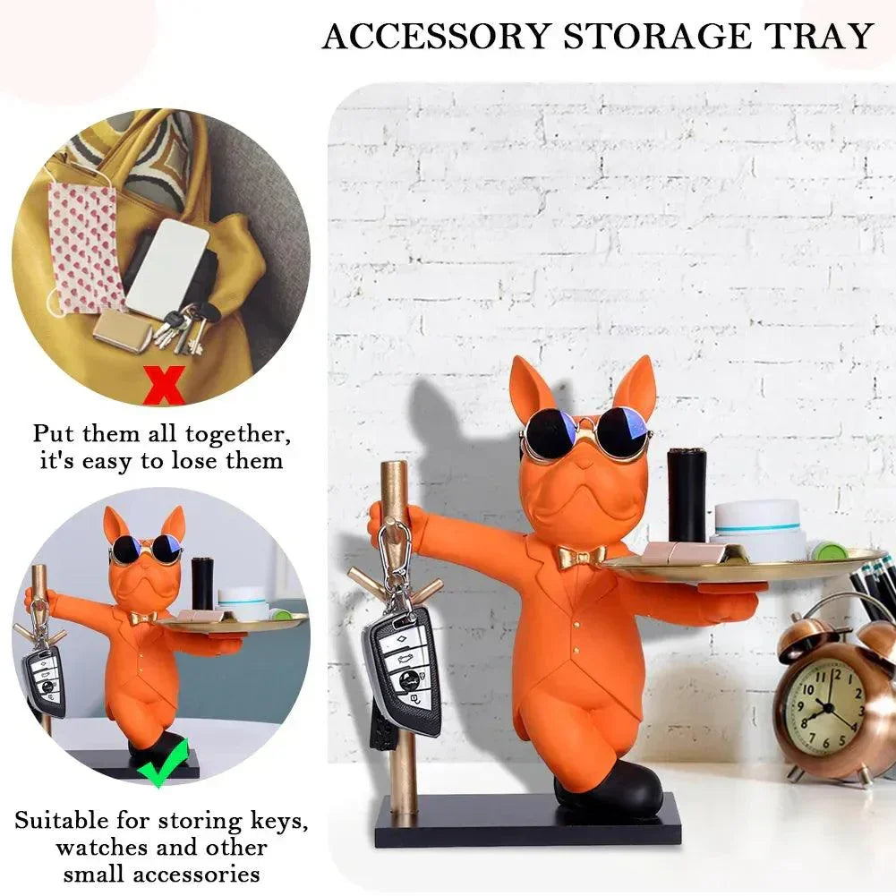 French Bulldog Accessories Holder🔥