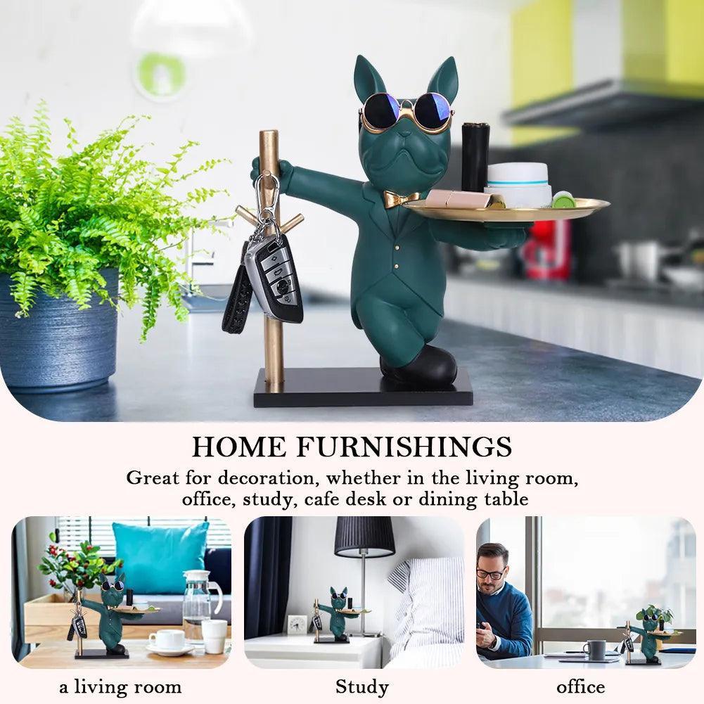 French Bulldog Accessories Holder🔥