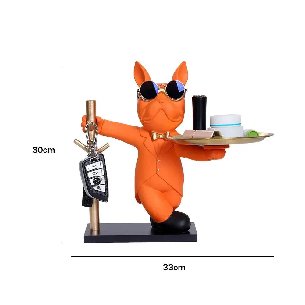 French Bulldog Accessories Holder🔥