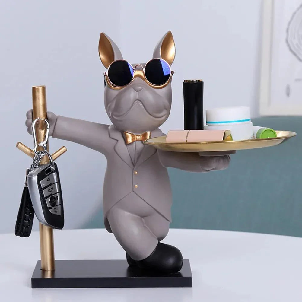 French Bulldog Accessories Holder🔥