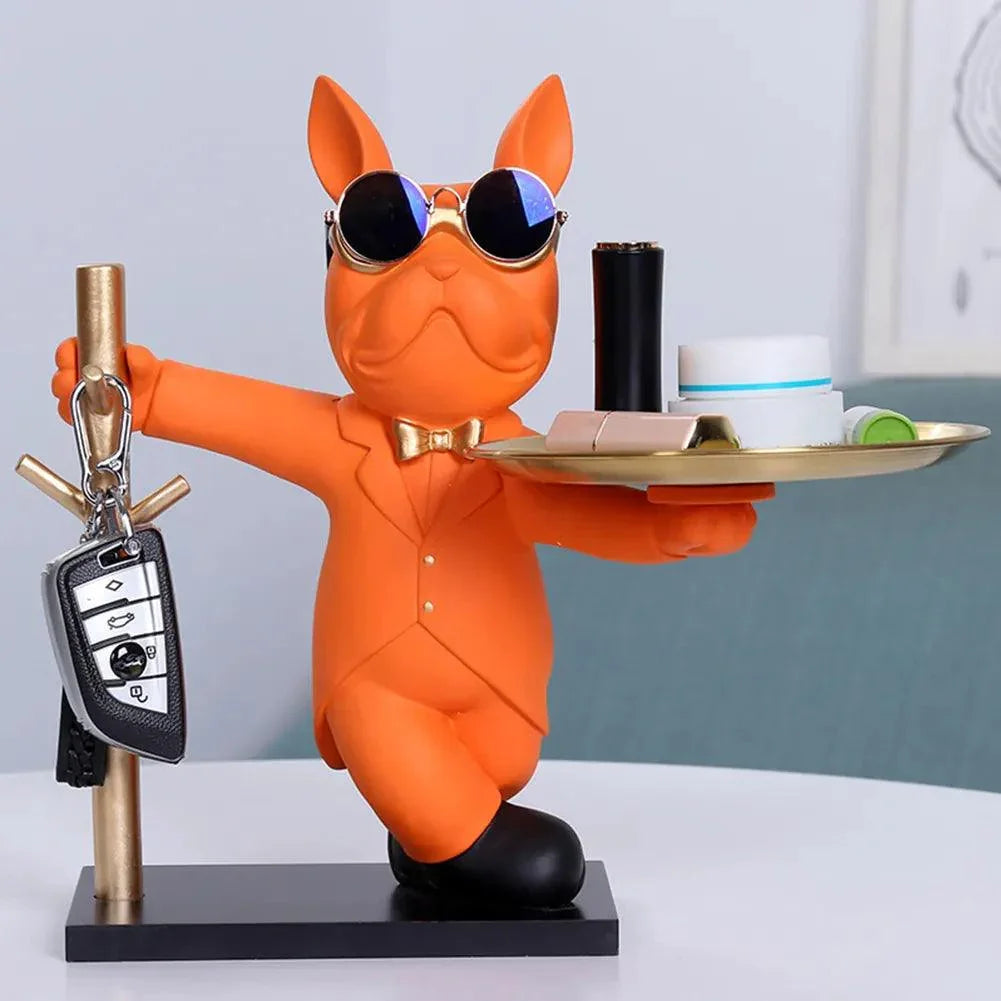 French Bulldog Accessories Holder🔥