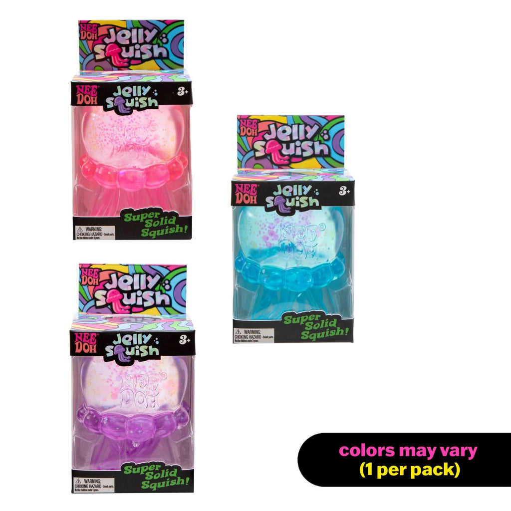 Jelly Squish by Nee Doh