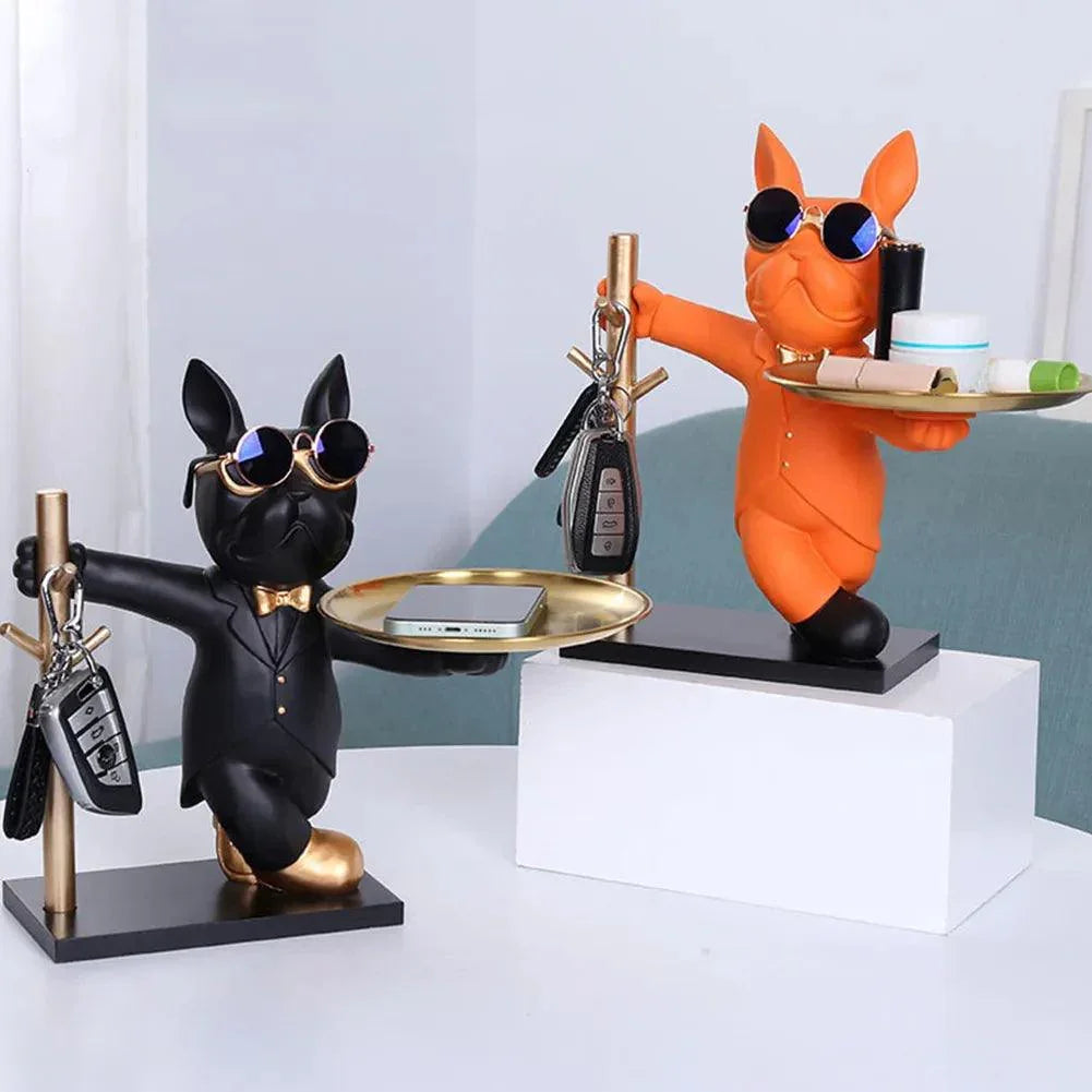 French Bulldog Accessories Holder🔥
