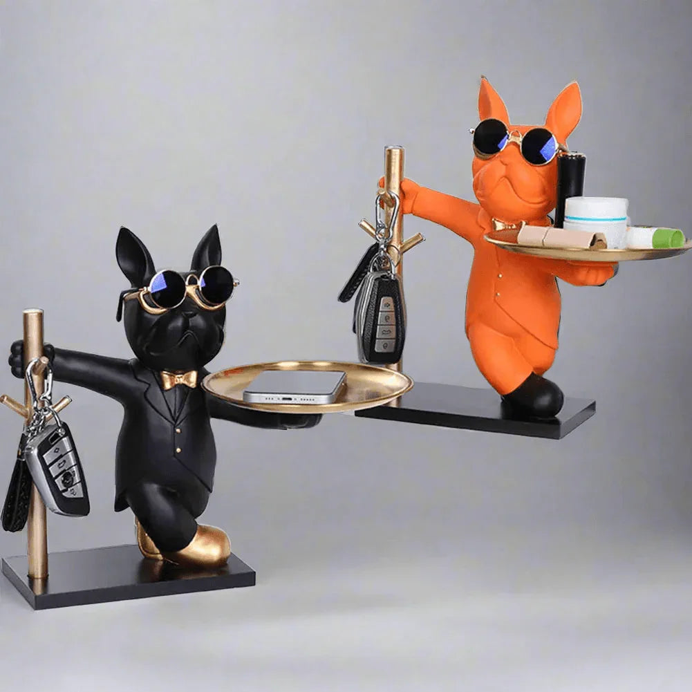 French Bulldog Accessories Holder🔥
