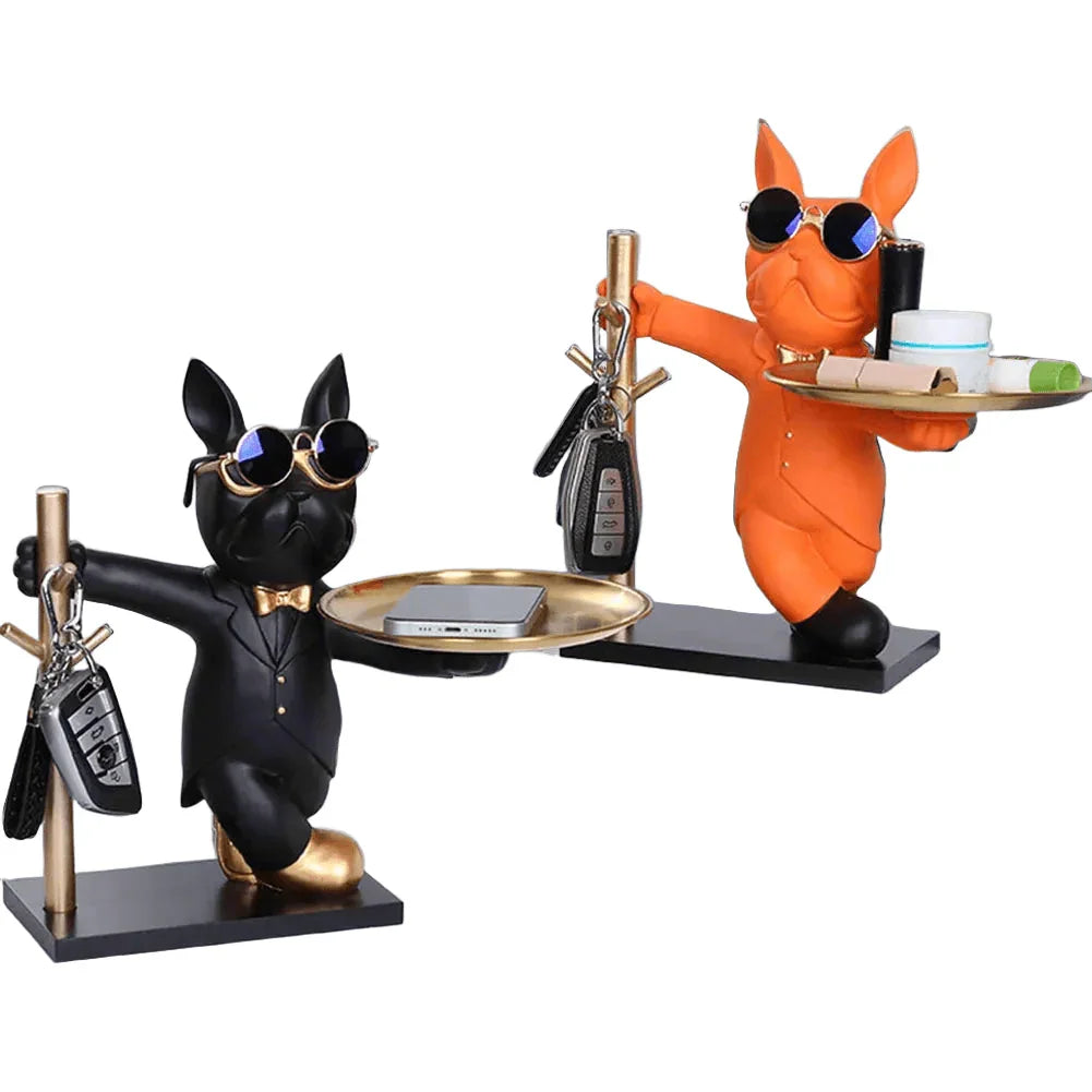French Bulldog Accessories Holder🔥