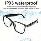 🔥 AI Interpretation Smart Glasses🕶️33-Language Translation, Photochromic Lenses, AI Chat & Hands-Free Audio