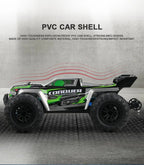 Conquer: 31 MPH Remote Control Racing Buggy - Monster Truck With Dual Batteries🔥