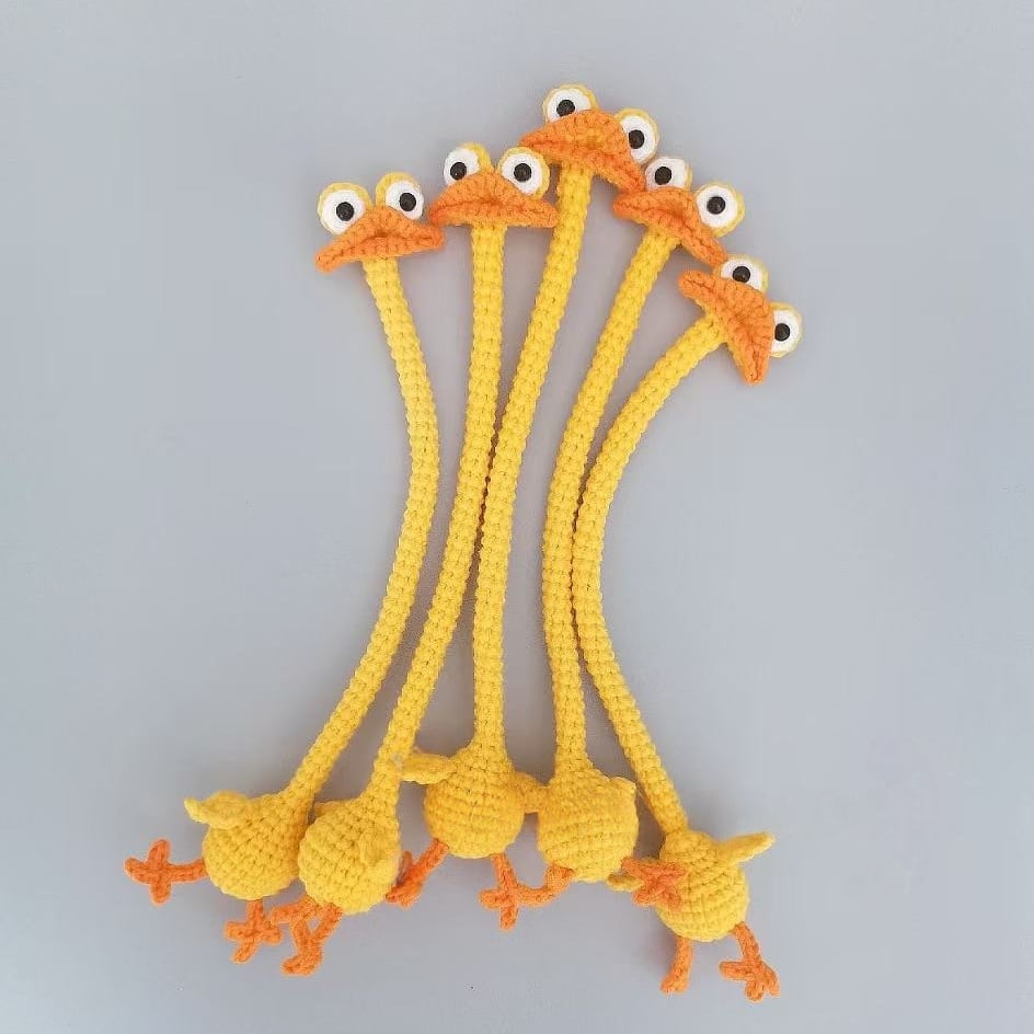 🔥2026 NEW 🔥Crochet Prehistoric Sloth Bag Charm🦥