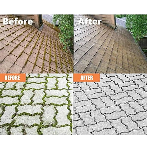 🔥Hot Sale 49% OFF🔥Unbreakable Lawn Mower Blade Head