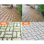 🔥Hot Sale 49% OFF🔥Unbreakable Lawn Mower Blade Head