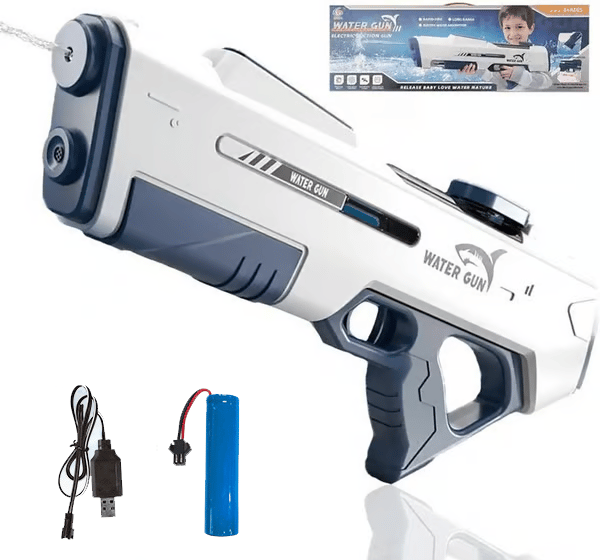 🏆Flash Sale⚡ 50K+ SOLD!🔥 Automatic Water Suction Gun, Waterproof Design🔥