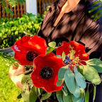 💖🎁2026 Mother's Day Gifts 50% Off--🎁Handmade Metal Flower Garden Stake🐦🏆