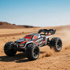Conquer: 31 MPH Remote Control Racing Buggy - Monster Truck With Dual Batteries🔥