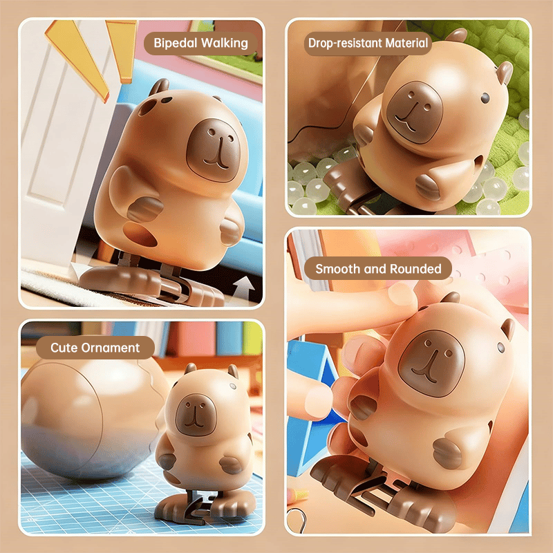🔥Hot Sale 49% OFF - 🎁 2026 Easter’s Latest Gift: Wind-Up Animal Hatching Surprise Egg 🐣🔥