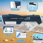 🏆Flash Sale⚡ 50K+ SOLD!🔥 Automatic Water Suction Gun, Waterproof Design🔥