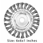 🔥Hot Sale 49% OFF🔥Unbreakable Lawn Mower Blade Head