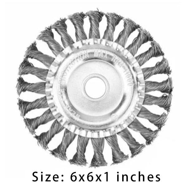 🔥Hot Sale 49% OFF🔥Unbreakable Lawn Mower Blade Head