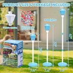 Automatic Handheld Bubble Machine for Kids🔥