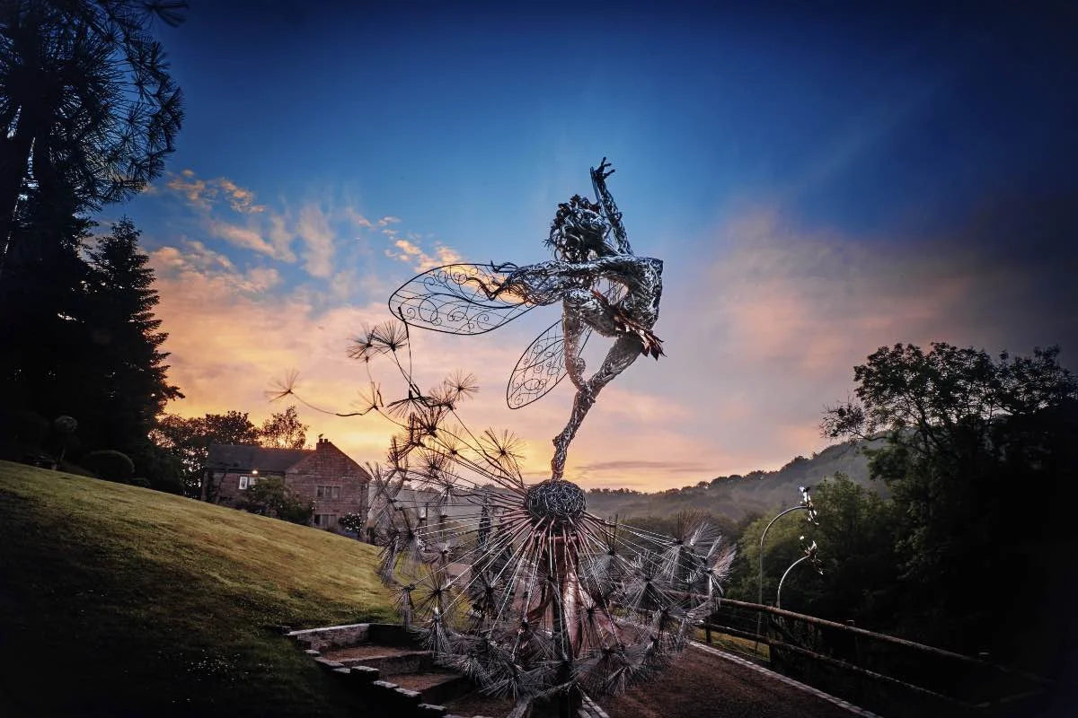 As low as $16.99 - Elf garden decoration