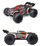 Conquer: 31 MPH Remote Control Racing Buggy - Monster Truck With Dual Batteries🔥