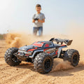 Conquer: 31 MPH Remote Control Racing Buggy - Monster Truck With Dual Batteries🔥