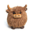🎁Emotional Support Highland Cow Plush🎉