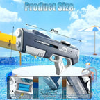 🏆Flash Sale⚡ 50K+ SOLD!🔥 Automatic Water Suction Gun, Waterproof Design🔥